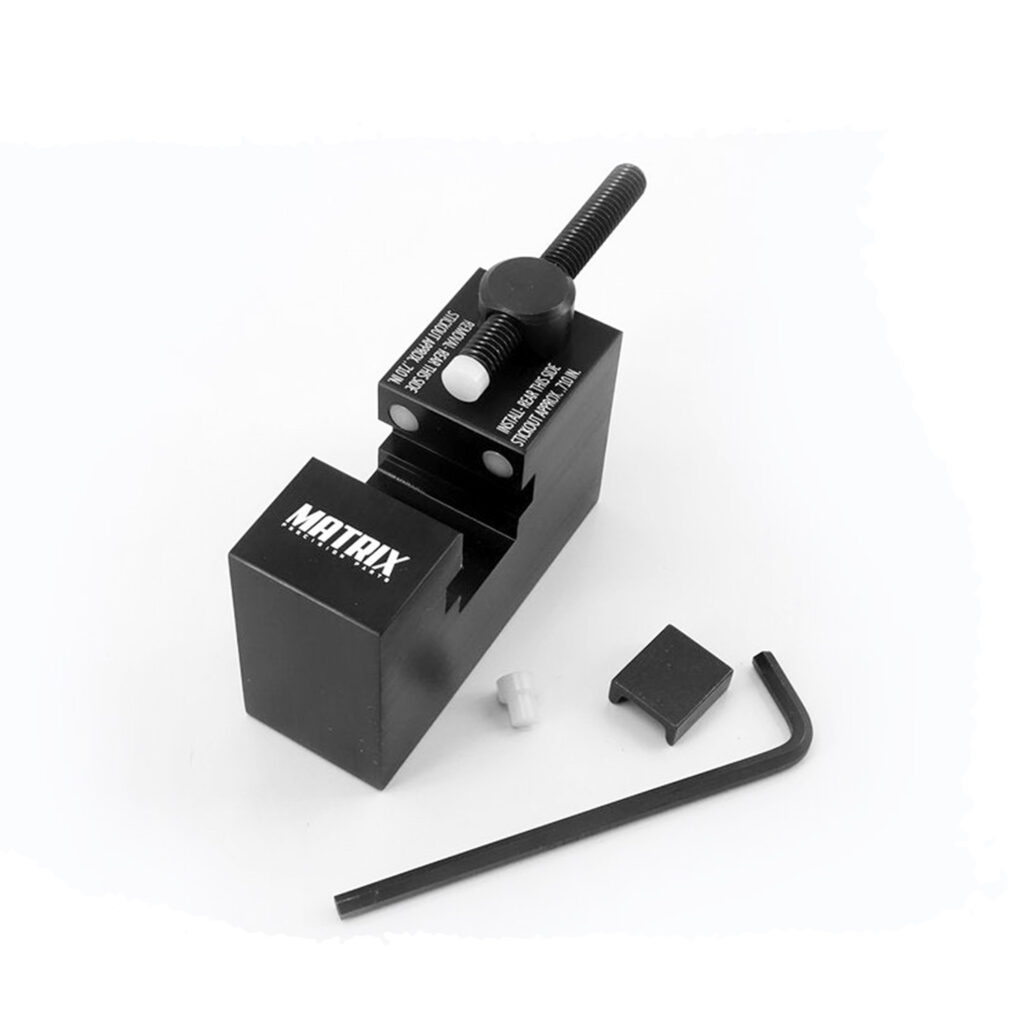 Matrix Precision M1 Carbine Rear Sight Install and Removal Tool ...