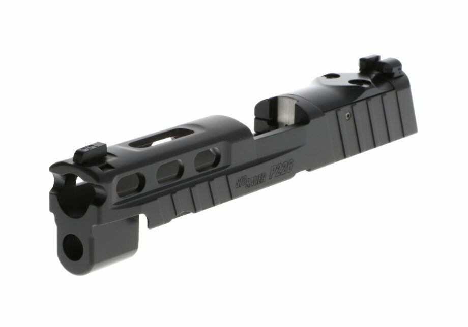 P226 PRO-CUT SLIDE ASSEMBLY, OPTIC READY